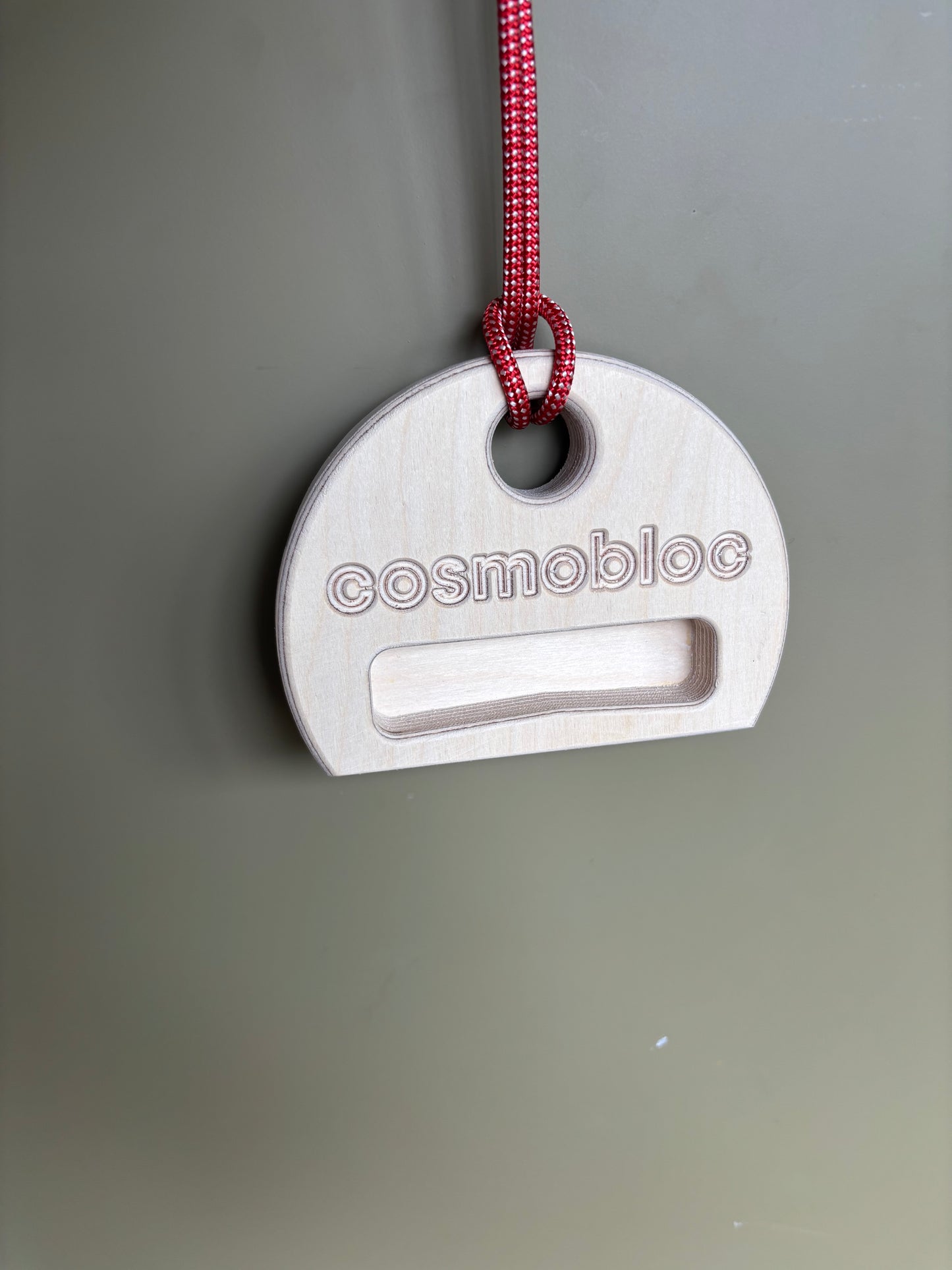 Cosmobloc Climbing Training Bloc