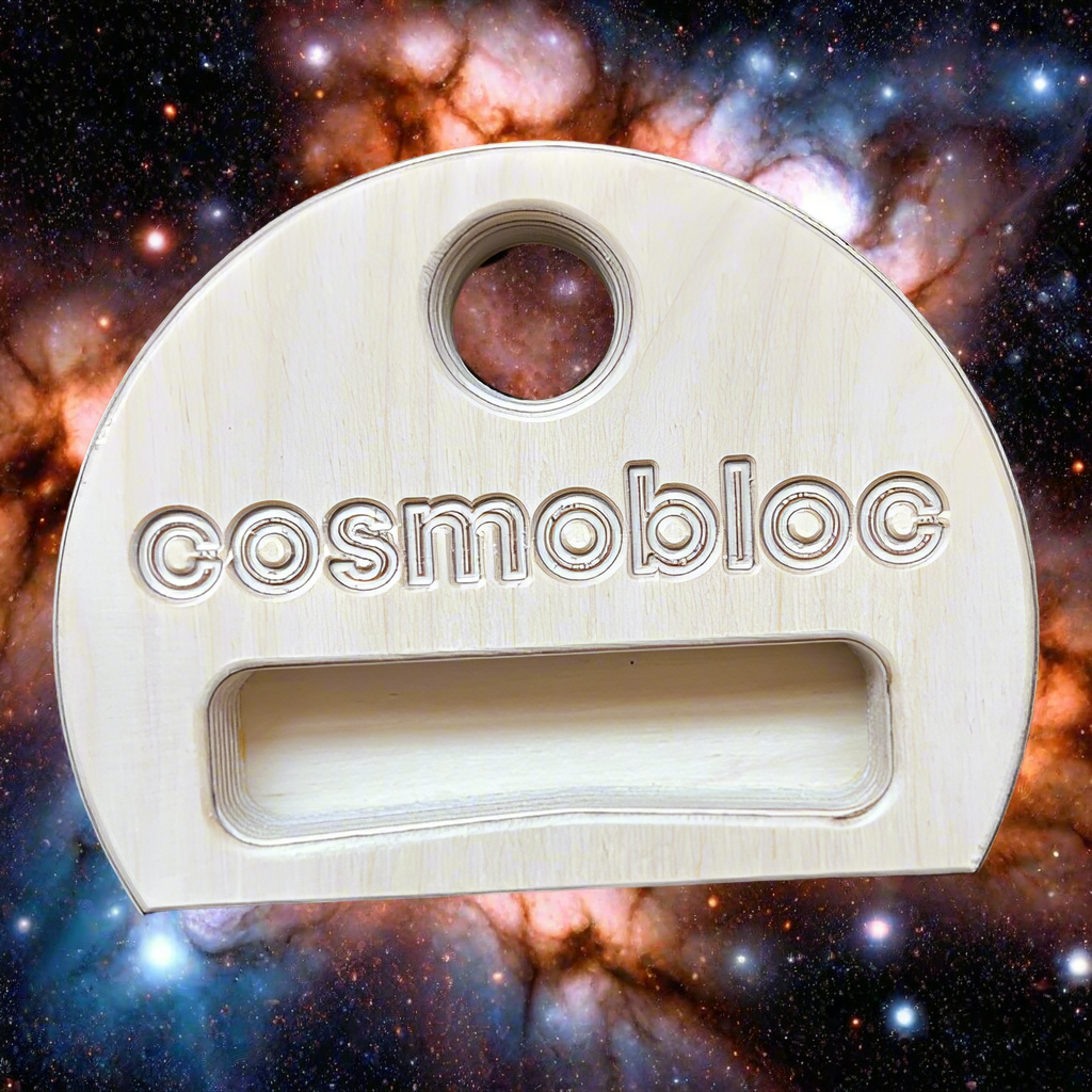 Cosmobloc Climbing Training Bloc