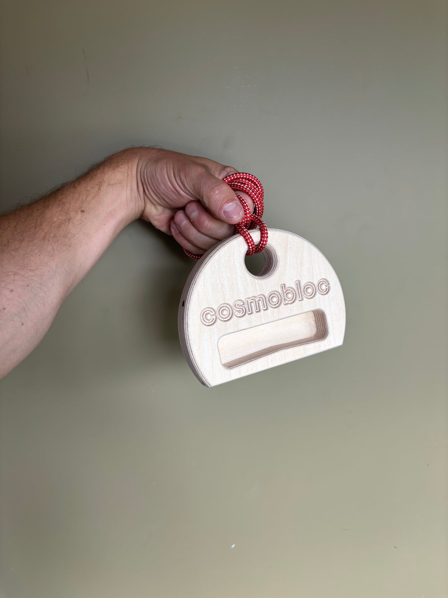 Cosmobloc Climbing Training Bloc